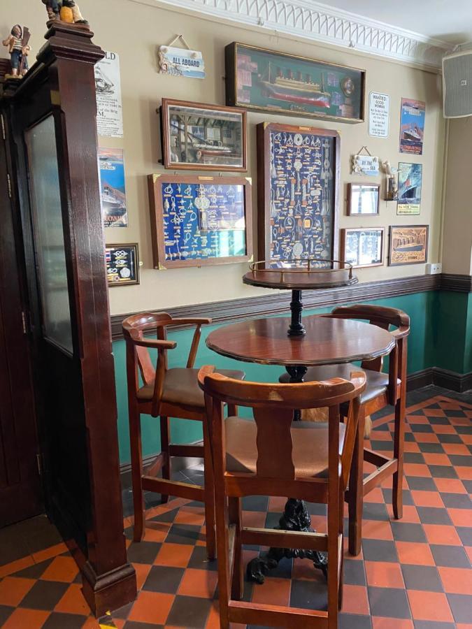 O'Shea'S Hotel ทรามอร์ ภายนอก รูปภาพ