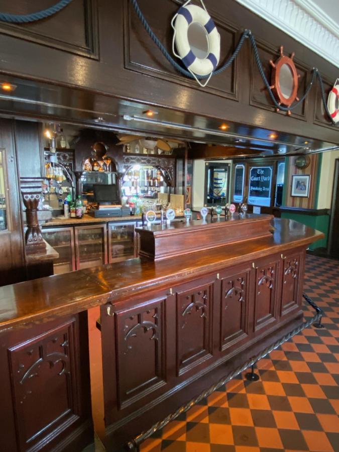 O'Shea'S Hotel ทรามอร์ ภายนอก รูปภาพ