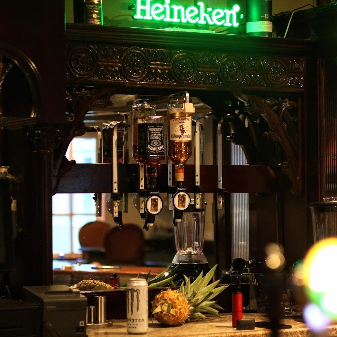 O'Shea'S Hotel ทรามอร์ ภายนอก รูปภาพ