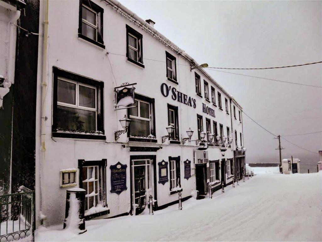 O'Shea'S Hotel ทรามอร์ ภายนอก รูปภาพ